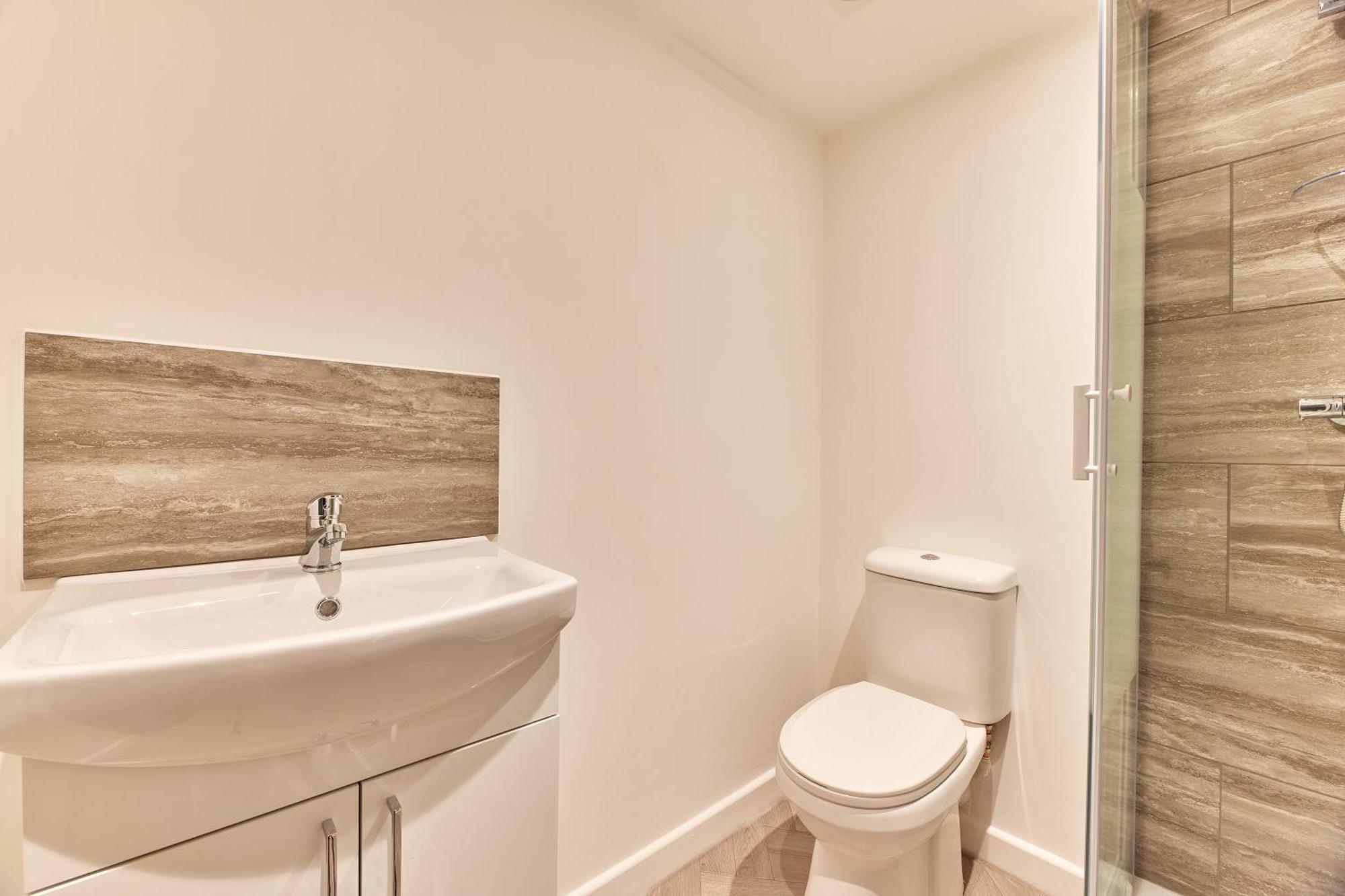 فيلا Maddison House, Beautiful New Renovated 5Bed House Blyth  الغرفة الصورة