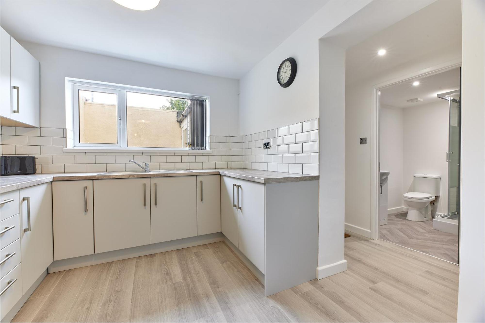 فيلا Maddison House, Beautiful New Renovated 5Bed House Blyth  الغرفة الصورة