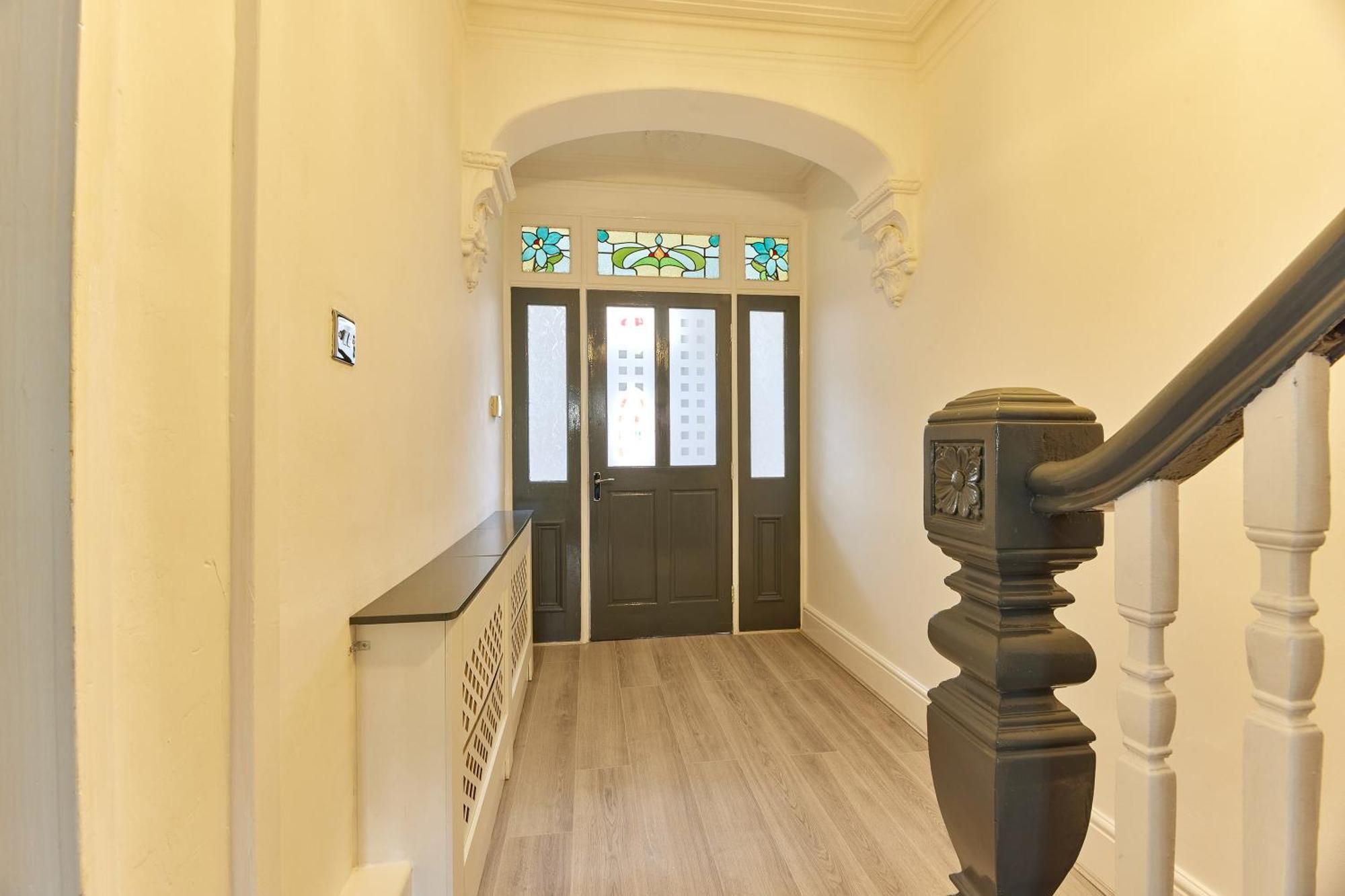فيلا Maddison House, Beautiful New Renovated 5Bed House Blyth  الغرفة الصورة